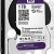 Hard Disk (1TB, Purple)