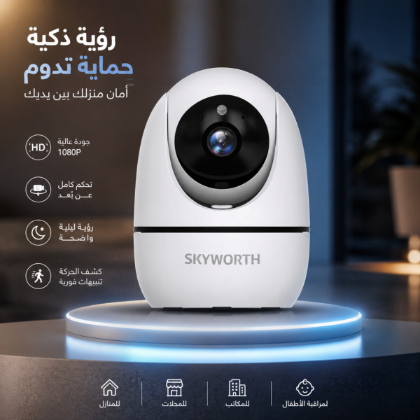 Camera SKYWORTH H30P