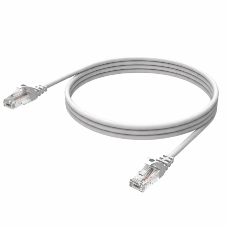 2B DC528 Network Cable 3m Cat6 UTP