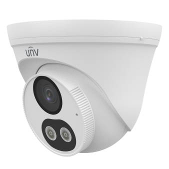  IP UNV CAMERA(IPC-3612LB-AF28-DL-ECO) 2M Dual-Light