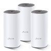 TP-Link Deco E4 AC1200 Whole Home Mesh Wi-Fi System 1200Mbps (3 Pack)
