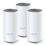TP-Link Deco E4 AC1200 Whole Home Mesh Wi-Fi System 1200Mbps (3 Pack)