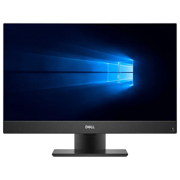الكل في واحد ديل Optiplex 7490 (انتل كور i5-10500 - رام 8 جيجابايت DDR4 - هارد 256 جيجابايت SSD - انتل UHD جرافيكس - شاشة 23.8 بوصة FHD TFT بدون اطار - كاميرا) استعمال خارج
