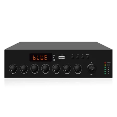 Dsppa MA60UB Mini Mixer Amplifier 60W