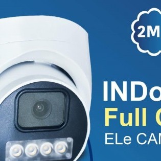 (ELE2110E-AD INDOOR)camera elctrotech 2miga color indoar