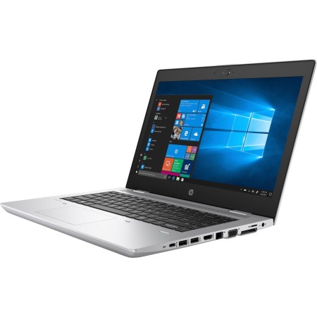 HP ProBook 645 G4 Laptop (AMD Ryzen 7 Pro 2700U - 8GB DDR4 - SSD 256GB - AMD Radeon Graphics  - 14.0 Inch HD - Cam)
