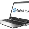 HP ProBook 655 G3 Laptop (AMD Pro A10-8730B - 8GB DDR4 - SSD 128GB - AMD Radeon R5 512MB - 15.6 Inch HD - Cam)