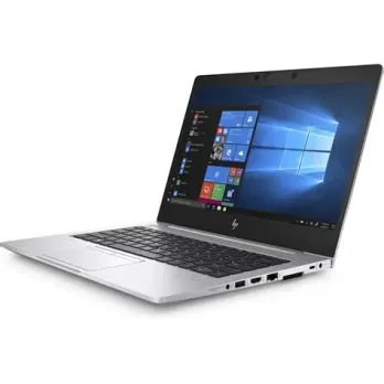 HP EliteBook 735 G6 Laptop (AMD Ryzen 7 Pro 3700U - 8GB DDR4 - M.2 256GB -- 13.3 Inch FHD - Cam)