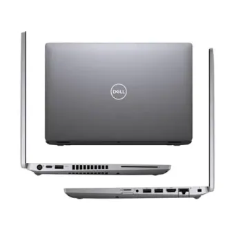 Dell Latitude 5411 Laptop (Intel Core i7-10850H - 8GB DDR4 - M.2 256GB - Intel UHD Graphics - 14.0 Inch HD - Cam)