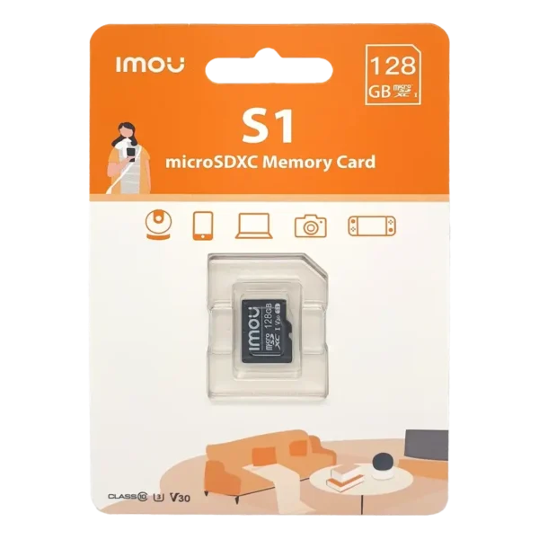 (S1)IMOU-128G A2:A57micro SD Memory