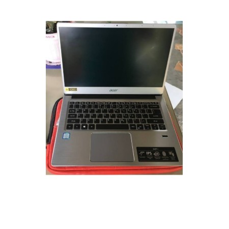 Acer Swift SF314-511 Laptop (Intel Core i5-1135G7 - 8GB DDR4 - M.2 512GB - Intel Iris Xe Graphics - 14.0 Inch FHD - Cam)