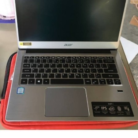 Acer Swift SF314-511 Laptop (Intel Core i5-1135G7 - 8GB DDR4 - M.2 512GB - Intel Iris Xe Graphics - 14.0 Inch FHD - Cam)