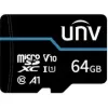 UNIVIEW Micro SD Memory Card 64 GB -