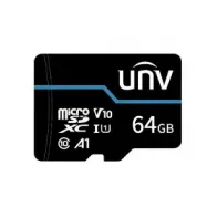 UNIVIEW Micro SD Memory Card 64 GB -