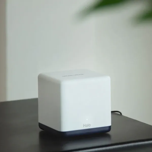 Mercusys Halo H50G AC1900 Whole Home Mesh Wi-Fi System 1900Mbps (1 Pack)