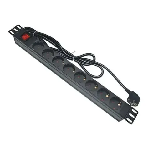 Perla PG-PDU-8W-U PDU 8 Port