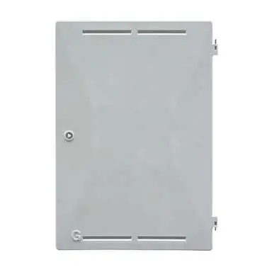 DVR Rack 2U D80 (Without Power Strip + Fan)