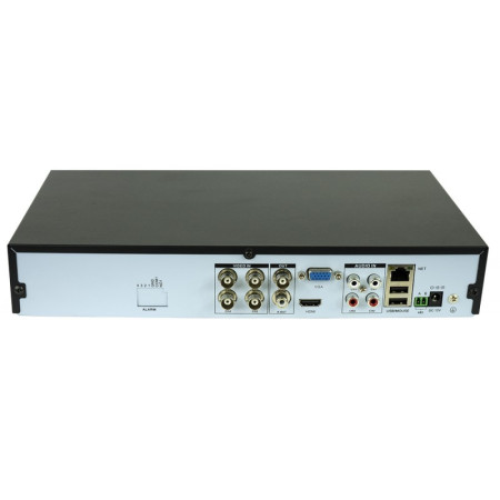 rs ai 4ch 5mp electrotic DVR