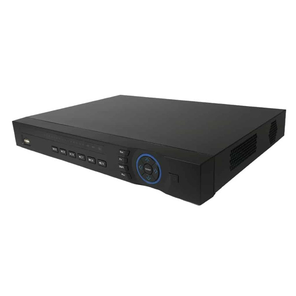 جهاز تسجيل 8 مخرج الكتروتك - DVR 8CH RS 1HD 5M