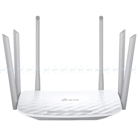 اكسس بوينت تي بي لينك 4 منافذ 6 انتينا Archer C86 AC1900 Wireless MU-MIMO Gigabit