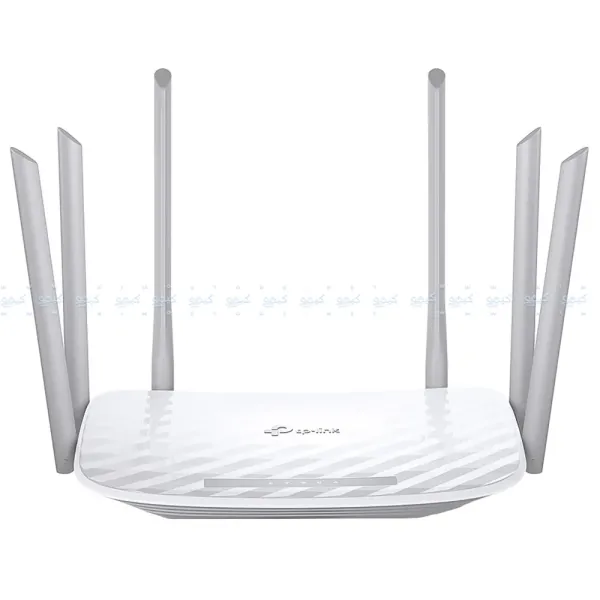 اكسس بوينت تي بي لينك 4 منافذ 6 انتينا Archer C86 AC1900 Wireless MU-MIMO Gigabit