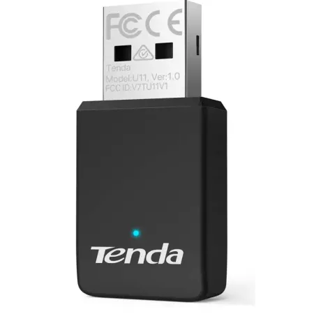 Tenda AX900 Dual Band WiFi 6 Wreless Network - U11