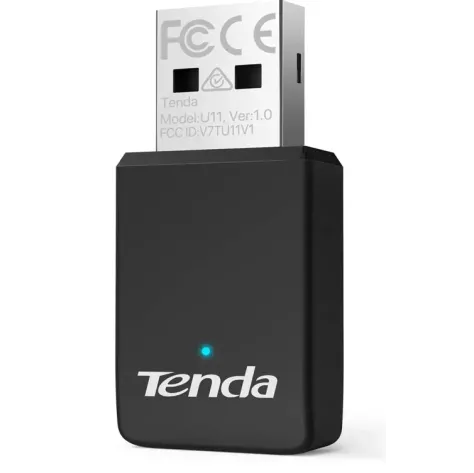 Tenda AX900 Dual Band WiFi 6 Wreless Network - U11