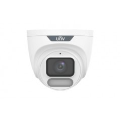 IP UNV CAMERA (IPC3625LE-ADF28K-WP) 5MP MIC/COLOR