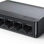 Tenda Switch 5-port Gigabit Ethernet 10/100/1000- 5G105MV3