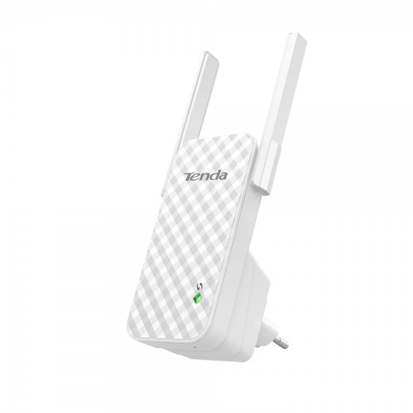 TENDA Wir eless wall 300 Mbps Range Extender-A9