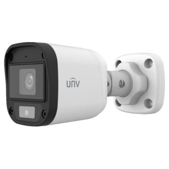 analog camera UNV (UAC-B112-AF40-W) 2M MIC/COLOR