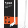 Tend AX300-FI 6WI-FI 6 Wir eless Nano USBAdapter -W311Mi
