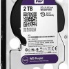 WD Internal Hard Disk (2 TB, Purple)