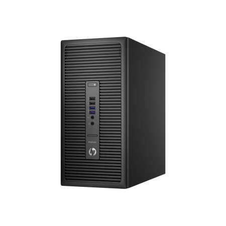 كمبيوتر تاور اتش ProDesk 600 G2 MT (انتل كور i5-6400 - رام 8 جيجابايت DDR4 - بدون هارد - انتل HD جرافيكس) استعمال خارج