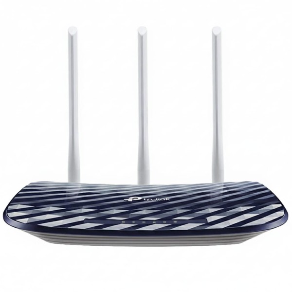 اكسس بوينت تي بي لينك 4 منافذ 3 انتينا Archer C20 AC750