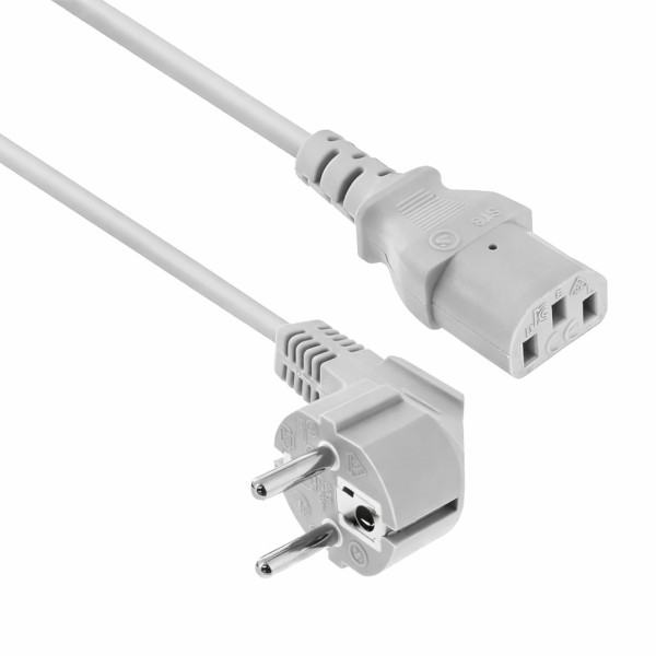 كابل باور للكمبيوتر اتش كيو 1.8 متر