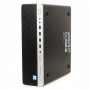 كمبيوتر ديسك توب اتش بي EliteDesk 800 G5 SFF (انتل كور i5-8500T - رام 8 جيجابايت DDR4 - انتل UHD جرافيكس) استعمال خارج