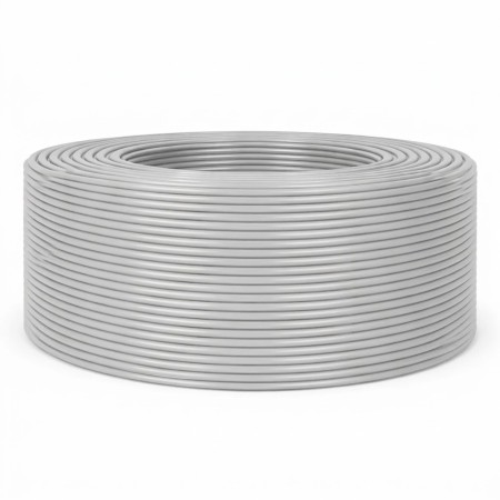 KD Network Cable 305m Cat6 U/UTP PVC - Gray