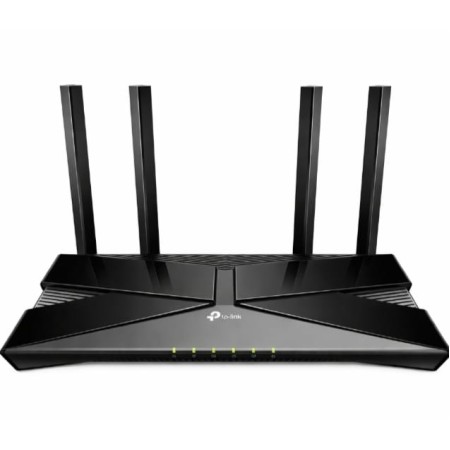 اكسس بوينت تي بي لينك 4 منافذ 4 انتينا 1500 ميجابايت في الثانية Archer AX10 AX1500 WI-FI 6