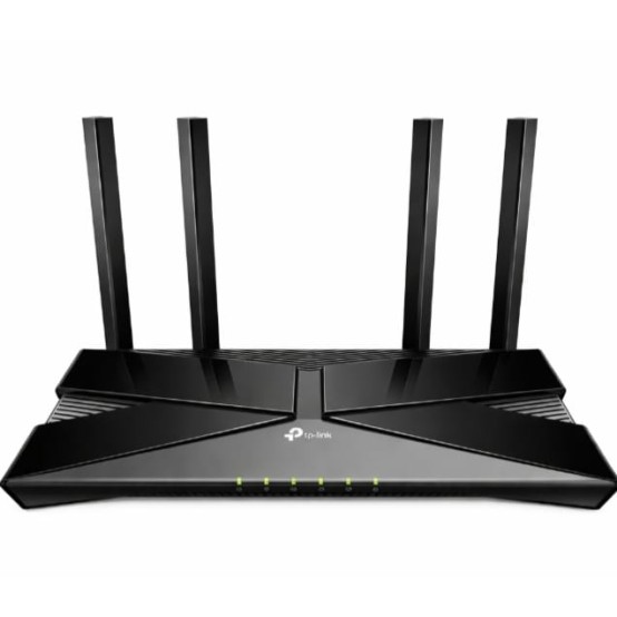 اكسس بوينت تي بي لينك 4 منافذ 4 انتينا 1500 ميجابايت في الثانية Archer AX10 AX1500 WI-FI 6