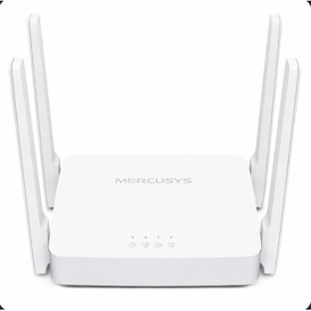 Mercusys AC10 AC1200 Access Point 2 Ports 4 Antenna 1200Mbps