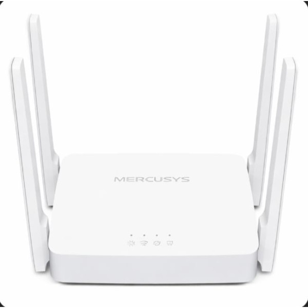Mercusys AC10 AC1200 Access Point 2 Ports 4 Antenna 1200Mbps