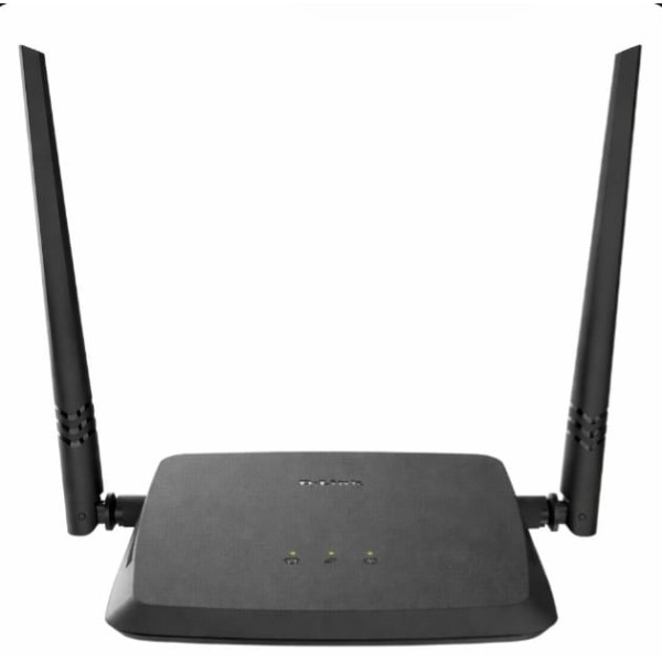 اكسس بوينت دي لينك 4 منافذ 2 انتينا 300 ميجابايت في الثانية DIR-612