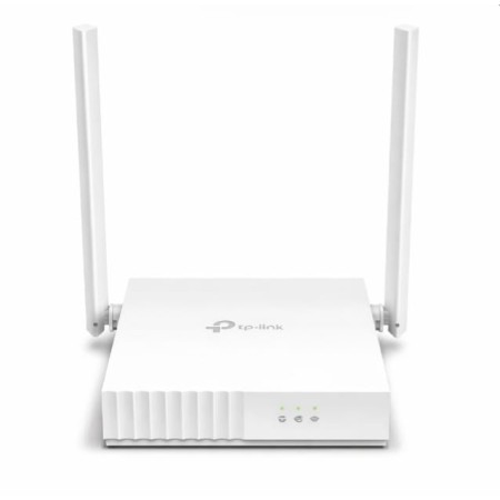 اكسس بوينت تي بي لينك منفذين 2 انتينا 300 ميجابايت/ثانية TL-WR820N