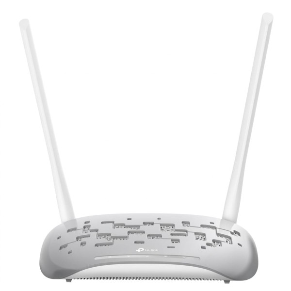 TP-Link TD-W9950 VDSL/ADSL Modem Router 4 Ports 2 Antenna 300Mbps