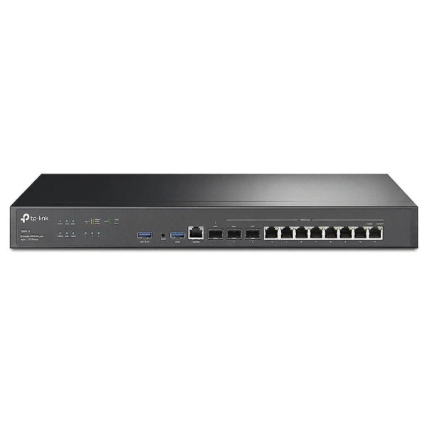 TP-Link ER8411 Omada Gigabit VPN Router 10 Ports + 1 Port Console