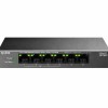 TP-Link LS106LP Desktop Switch 4 Ports PoE 10/100Mbps + 2 Port 10/100Mbps 41W