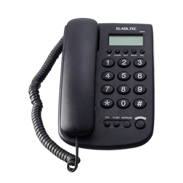 تليفون أرضى العدل تك 924C