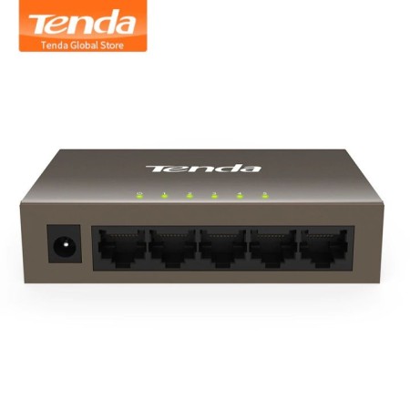 Tenda AC1200 Smart Dual Band WiFi Router-AC5