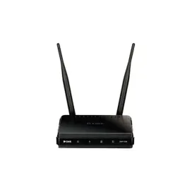 D-Link DAP-1360 Access Point 1 Port 2 Antenna 300Mbps